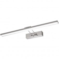 Φωτιστικό Μπάνιου 57cm LED 12W 230V 1200lm 4000K Λευκό Φως Ημέρας σε Χρώμιο 6224